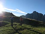 Le splendide passeggiate