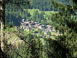 Scorcio del paese