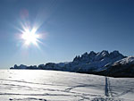 Neve e sole
